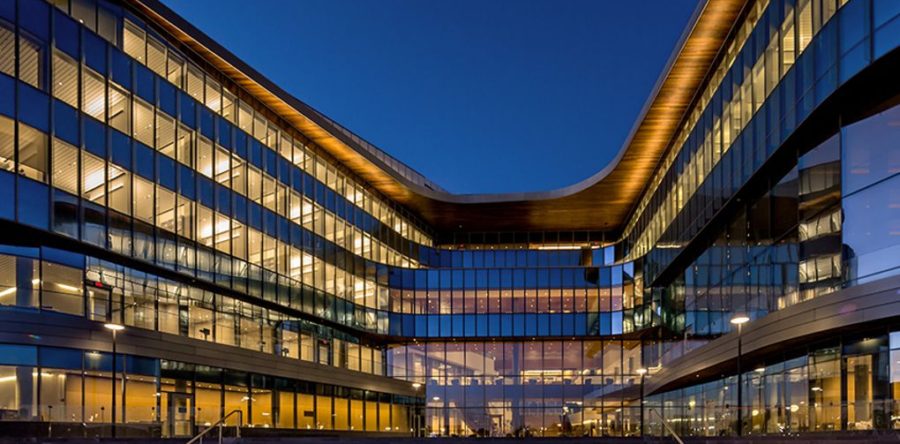 Design and Supervision of Office Building Project