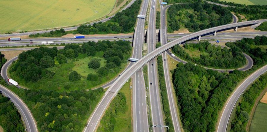 Design and Supervision of Road Projects