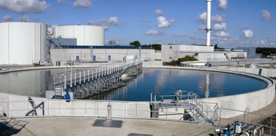 Design and Supervision of Waste Water Treatment Plant